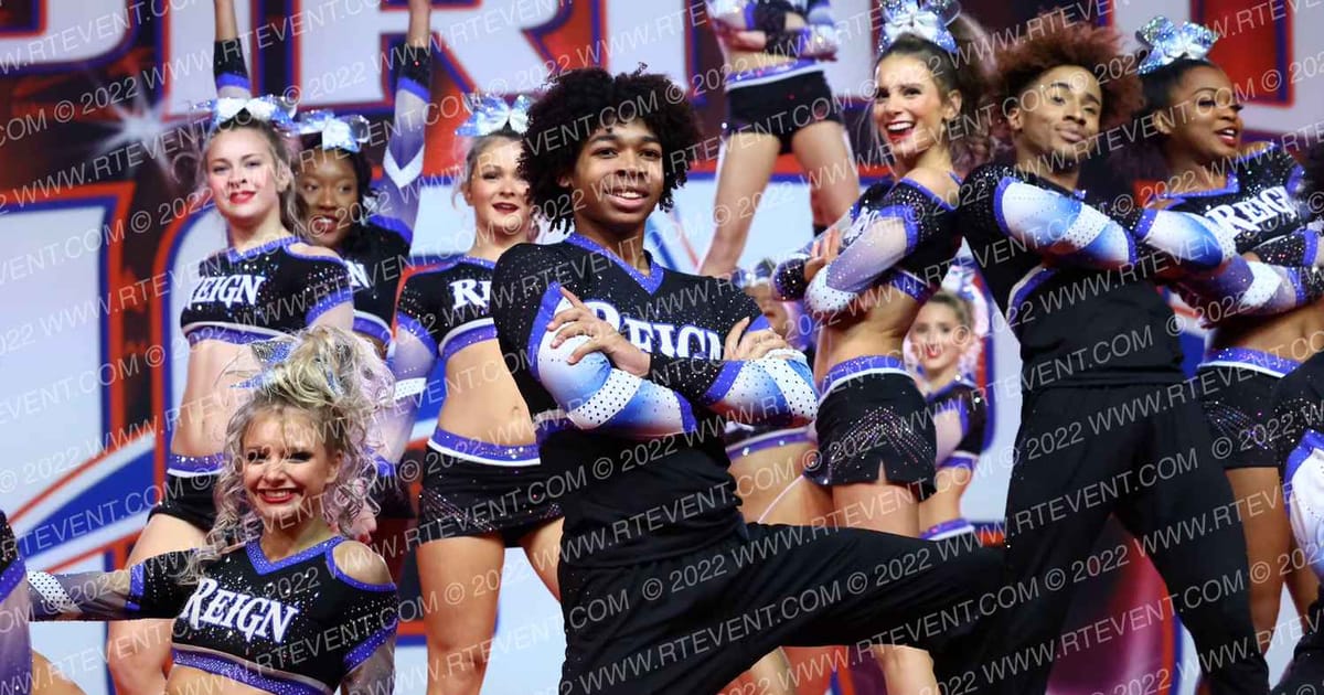 Maryland Twisters Reign · Spirit of Hope Saturday
