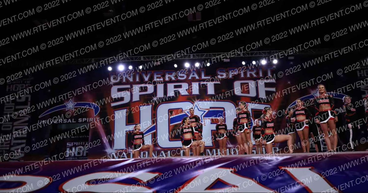 National Stars Solstice · Spirit of Hope Saturday