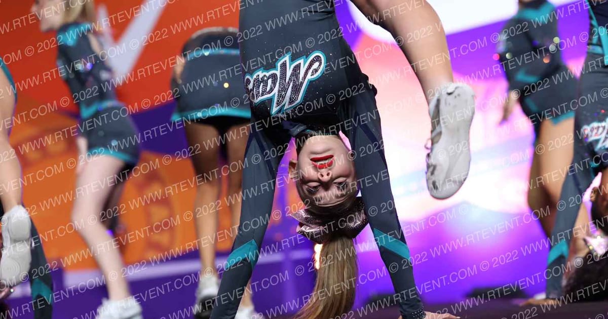Desert Elite Mavericks Riot · GSSA Grand Nationals