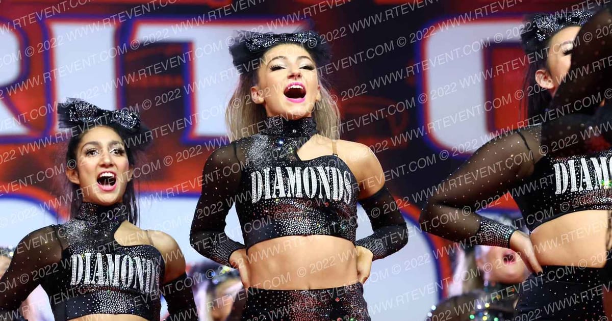 Diamonds All Stars BLACK · Spirit of Hope Saturday