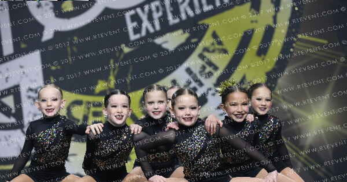 Majestic Dance Team Majestic Mini Variety · Athletic Columbus Nationals and Dance Grand Nationals DiDii