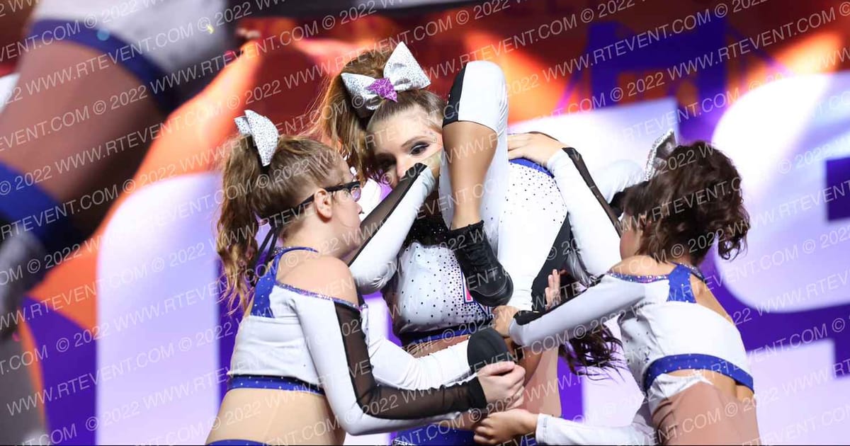 Intensity Athletics Blackout · GSSA Grand Nationals