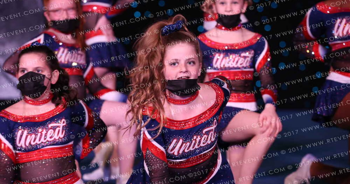 United Dream Elite Radiance · Aloha Upper Marlboro Showdown