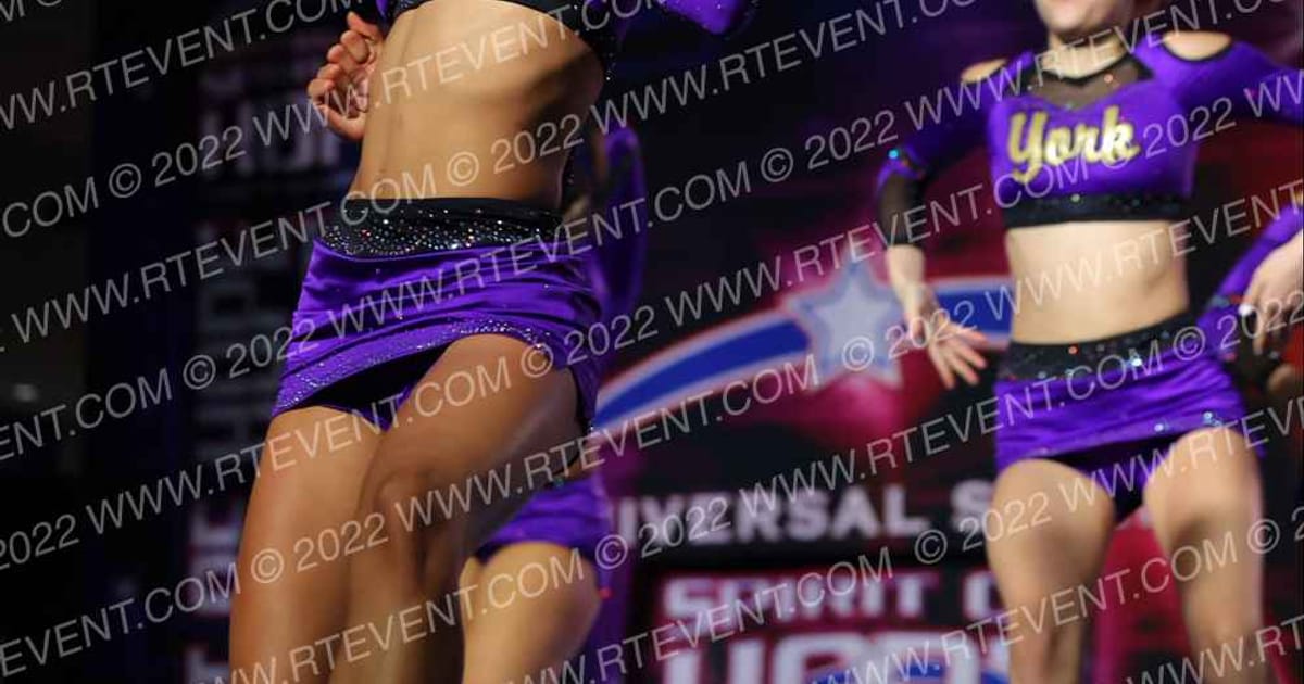 York Elite All Stars Lady Onyx · Spirit of Hope Saturday