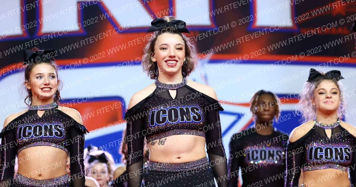 Inspire Athletics Icons · Spirit of Hope Saturday