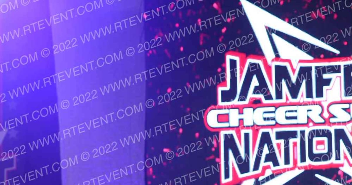 Just Cheer All Stars Magic Cats · JAMfest Cheer Super
