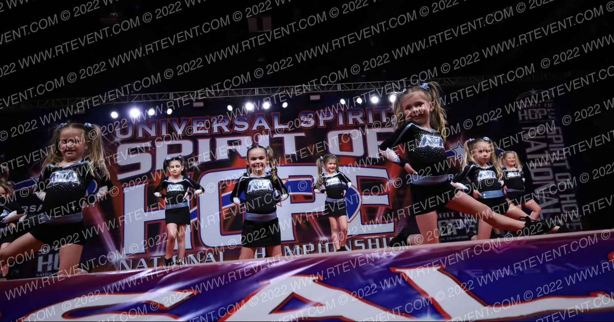 ATA Lake Norman Super Novas · Spirit of Hope Saturday