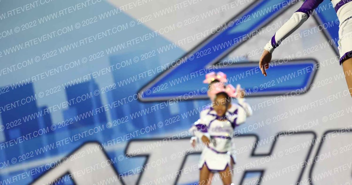 A-Towne Athletics Elite BeeGees · Athletic Championships Chattanooga