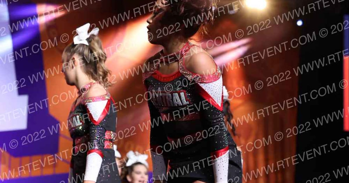 Central Valley Athletics Junior Blackout · GSSA Grand Nationals