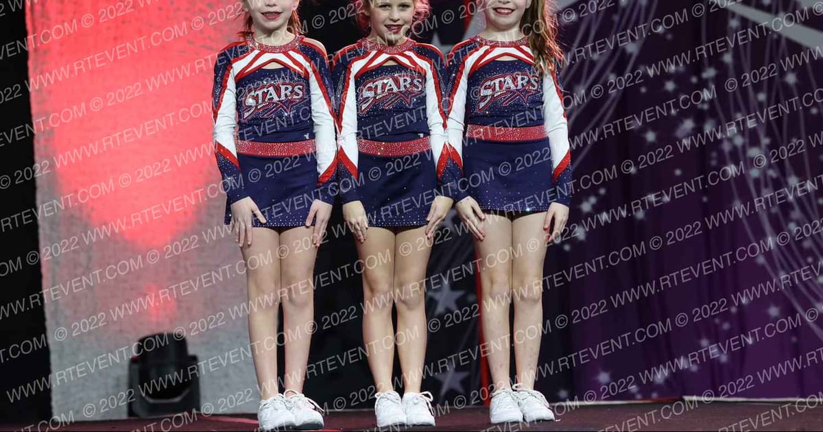 Interactive Academy Shimmer · JAMfest Cheer Super