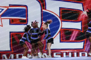 Maryland Twisters Bolt