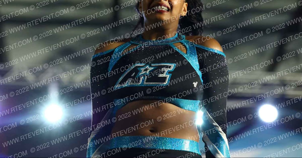 Atlanta Elite Frost · Athletic Championships Chattanooga