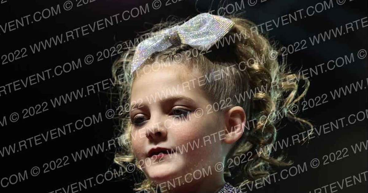 Vegas Empire Athletics Rebellion · JAMfest Cheer Super