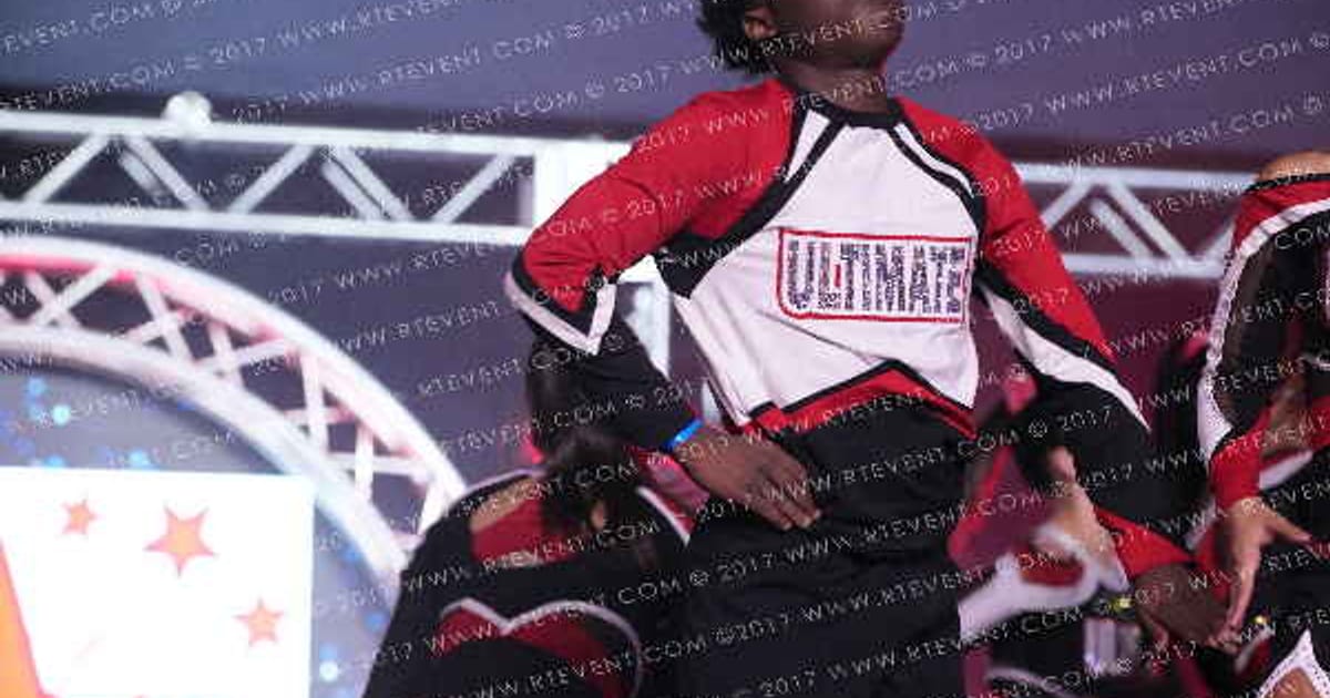 Ultimate Allstars Obsession · The All Out Nationals
