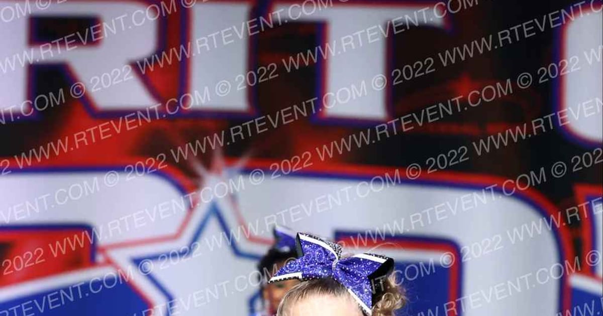 Maryland Twisters Bolt · Spirit of Hope Sunday