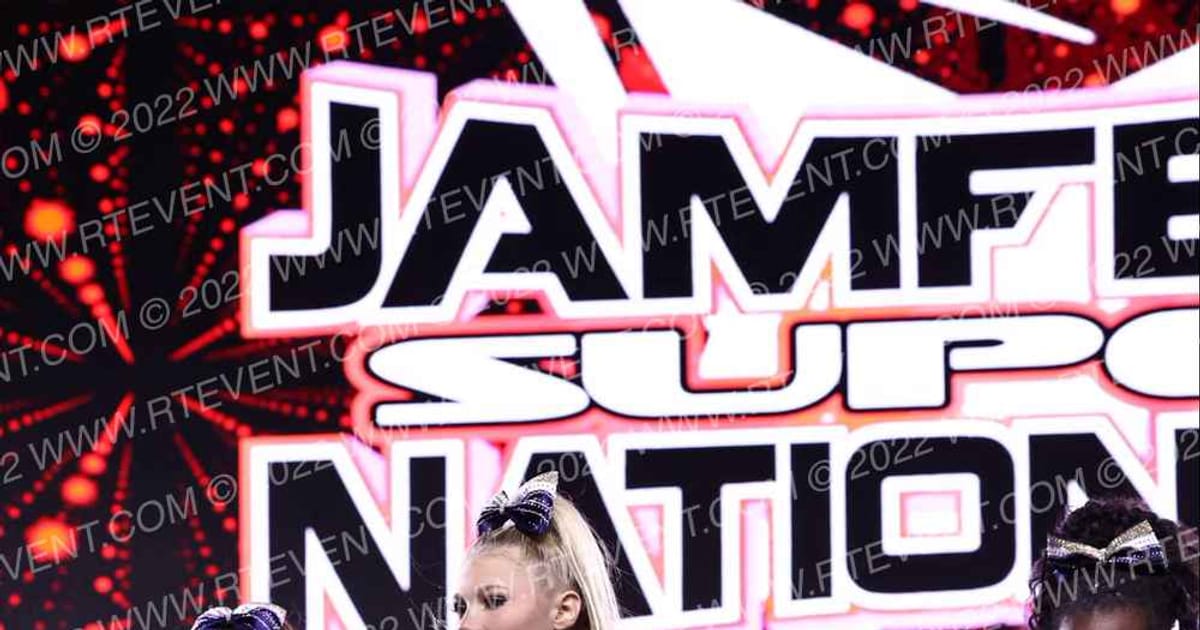 Thunder Elite Cyclones · JAMfest Cheer Super