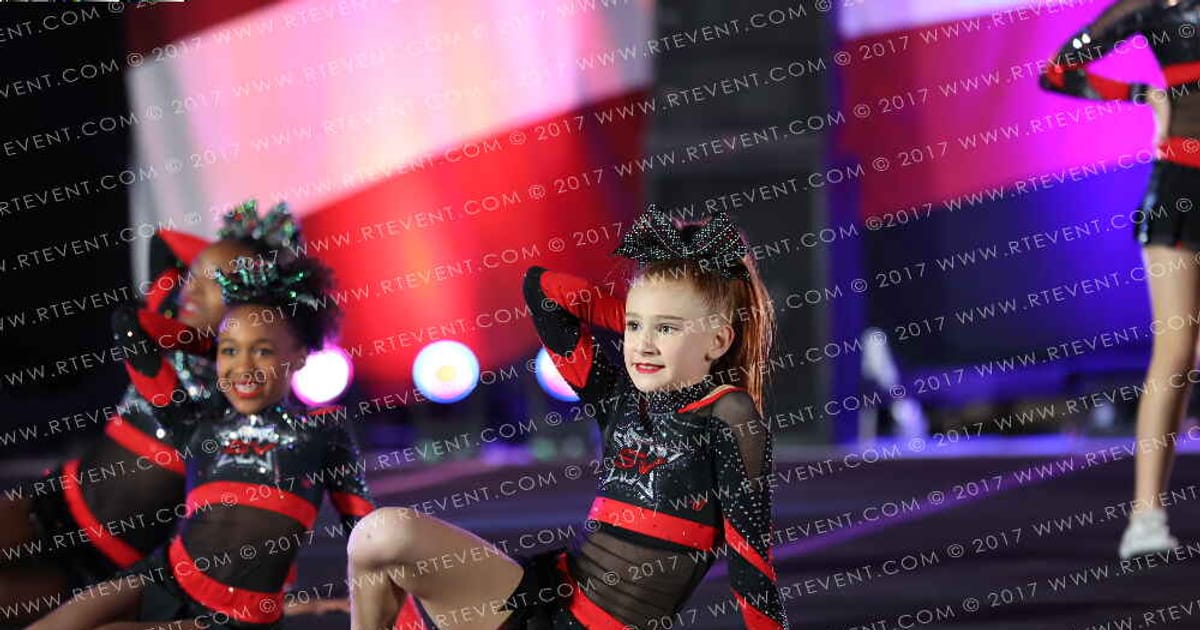 Stars Vipers San Antonio Pythons · American Cheer Power Southern Nationals DIDII