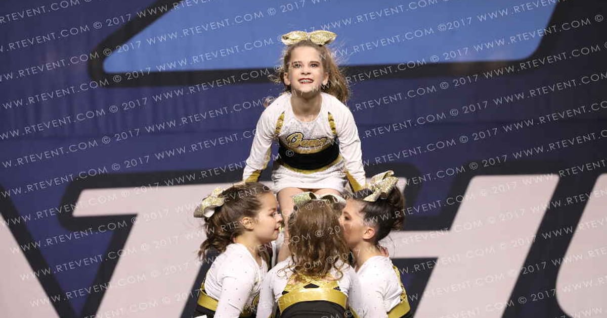 HCA Gems Mint Juleps · Athletic Columbus Nationals and Dance Grand Nationals DiDii
