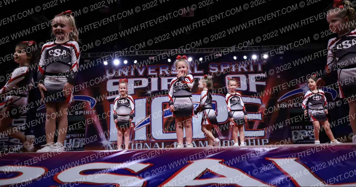 Carolina Spirit Athletics Shark Fins · Spirit of Hope Saturday