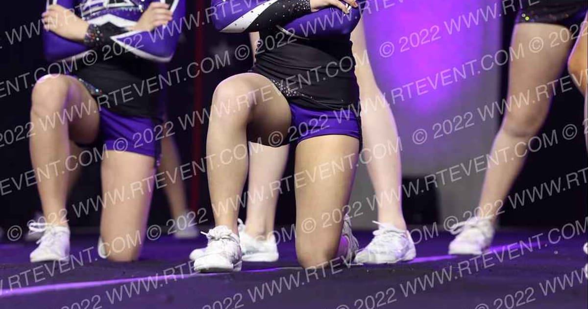 Express Cheer Extravagance · JAMfest Cheer Super