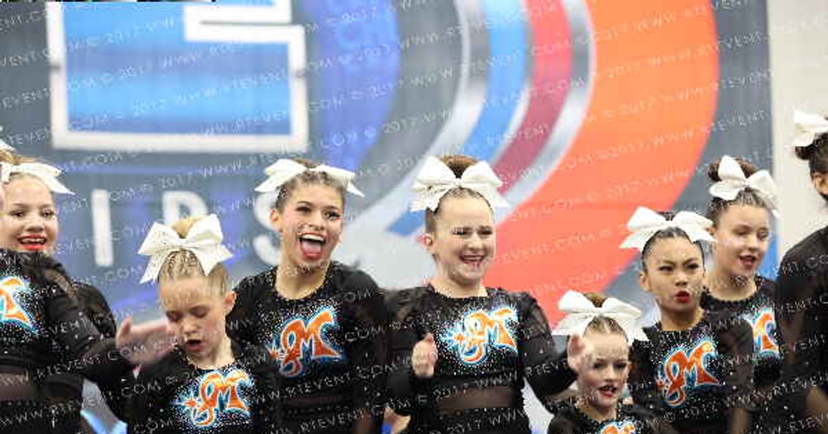 Maniakz Divas · CA State Championships Ontario