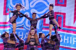 Divine Athletics Cheer Dynasty J1