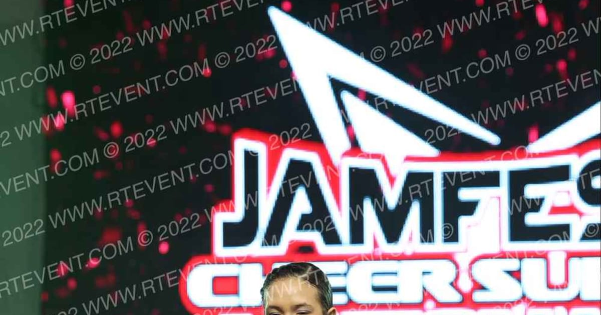 Express Cheer Extreme · JAMfest Cheer Super
