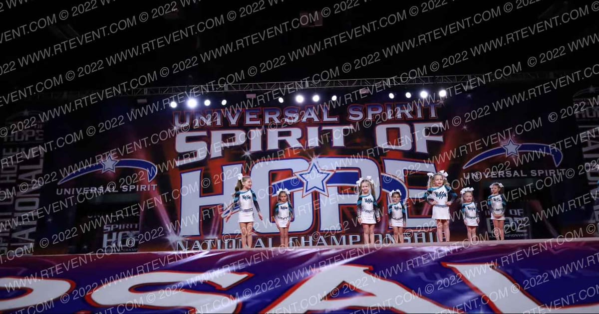 Top Notch All Stars Kit-Cats · Spirit of Hope Saturday
