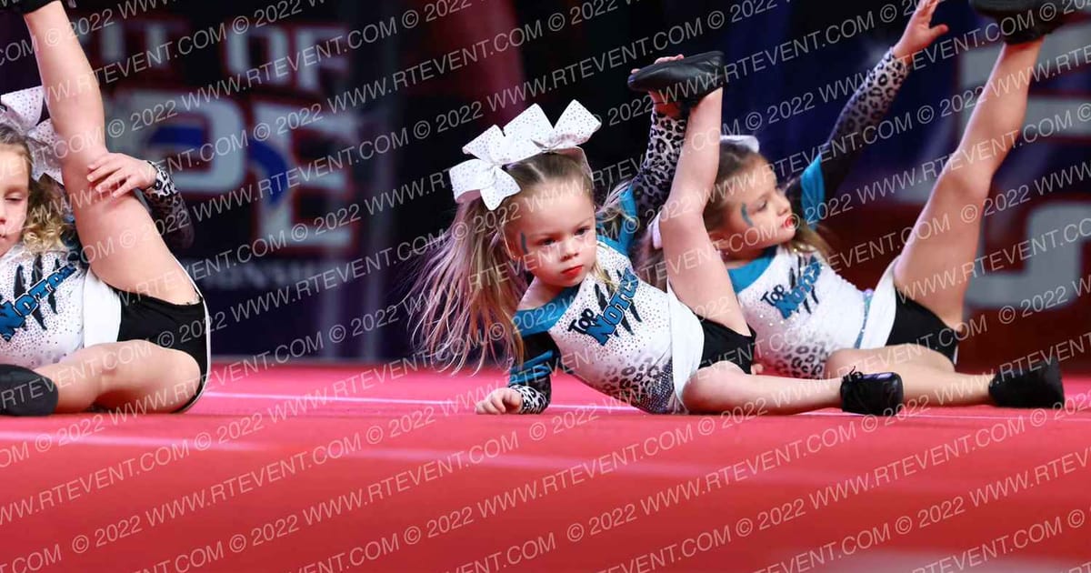 Top Notch All Stars Kit-Cats · Spirit of Hope Saturday