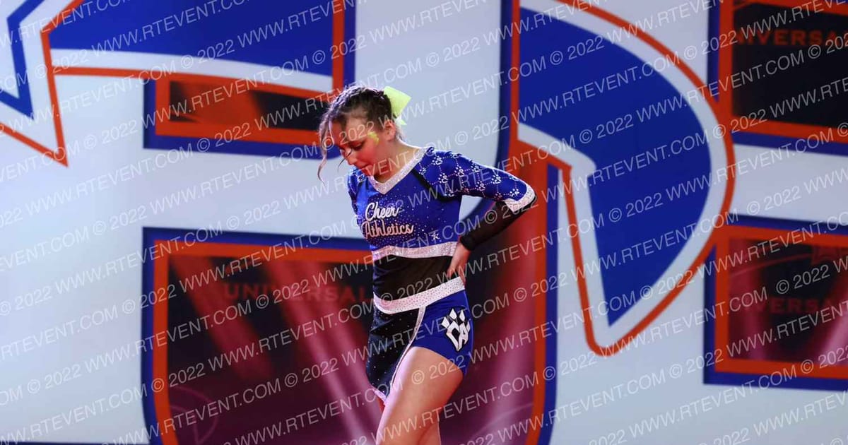 Cheer Athletics - Charlotte ImperialCats · Spirit of Hope Saturday