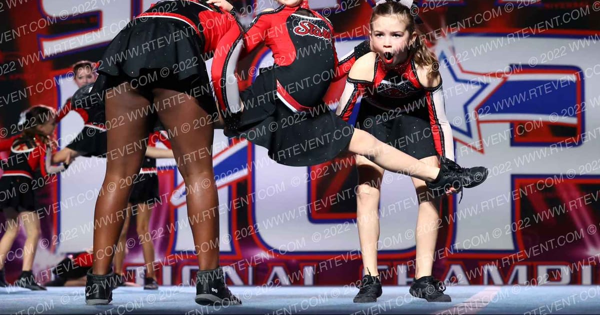 National Stars Mini Moonlight · Spirit of Hope Sunday