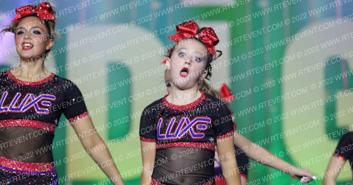 Luxe Cheer Prestige · Mardi Gras Grand Nationals DIDII