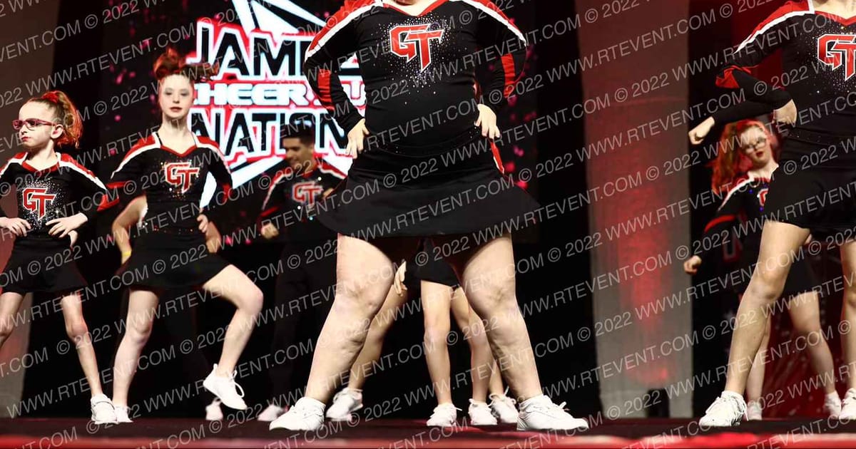 GymTyme All-Stars Superstars · JAMfest Cheer Super
