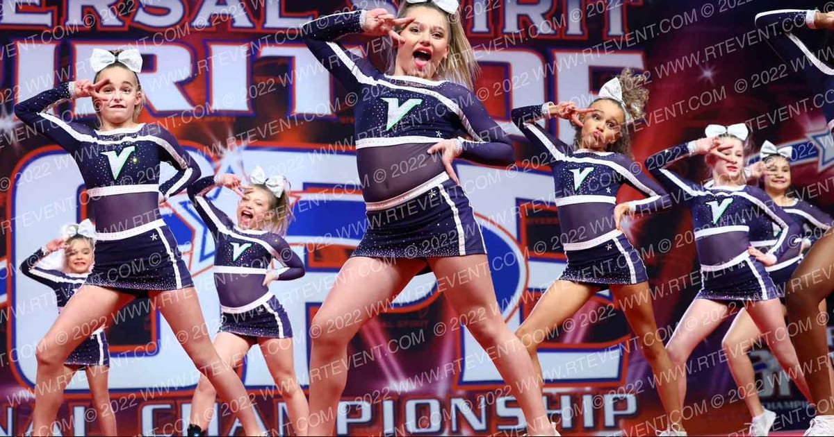 CheerVille AL Hocus Pocus · Spirit of Hope Saturday