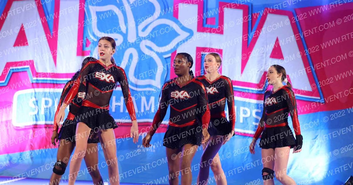 Starz Xtreme Athletics X4 · Aloha Baltimore Fixed