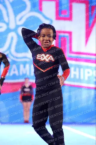 Starz Xtreme Athletics X4