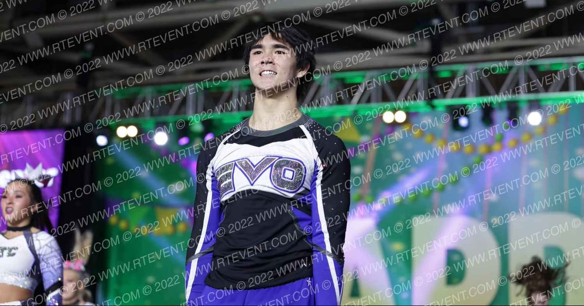 EVO Training Center 2Legit · Mardi Gras Grand Nationals DIDII