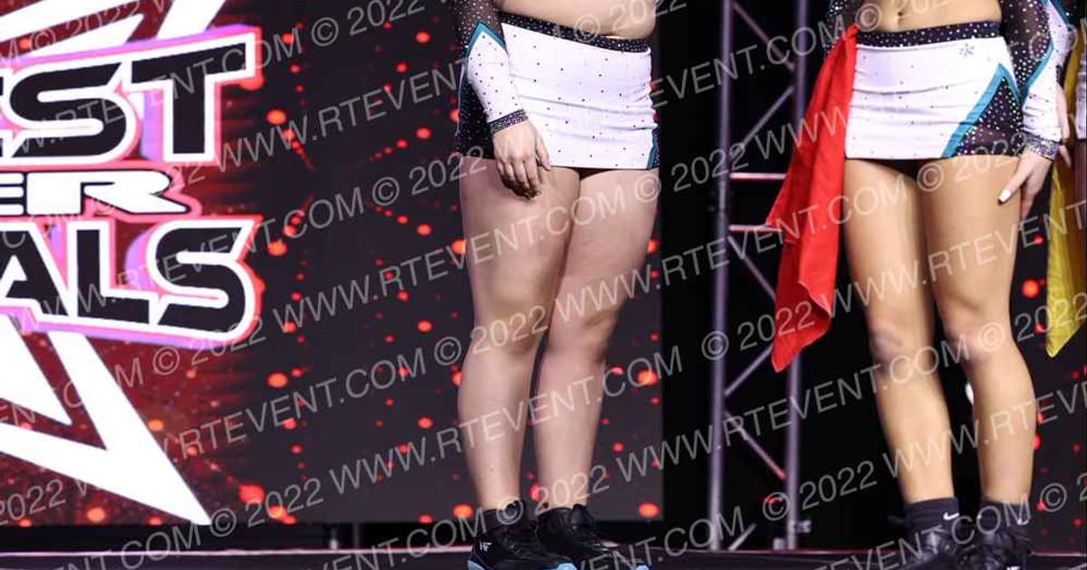 Hit Force Cheer Reckless · JAMfest Cheer Super