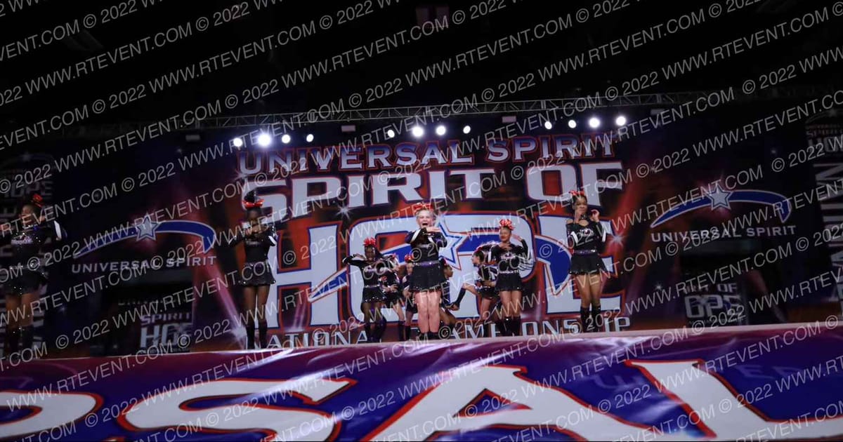 Twisters Power · Spirit of Hope Saturday