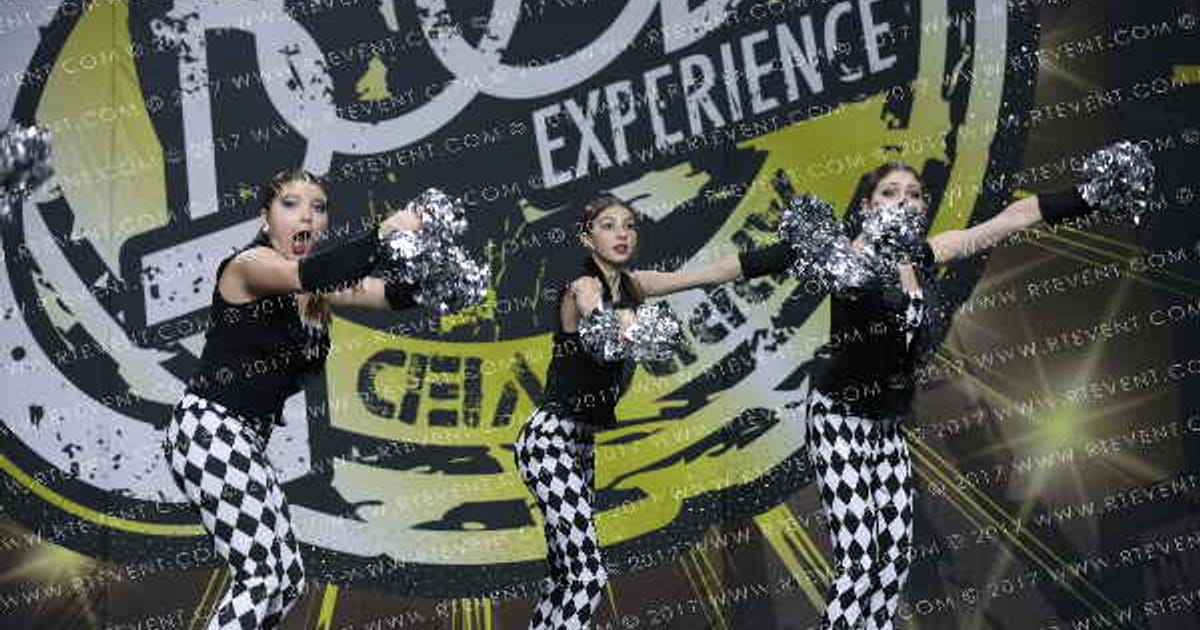 Dance Force Studios Cohesion · Athletic Columbus Nationals and Dance Grand Nationals DiDii