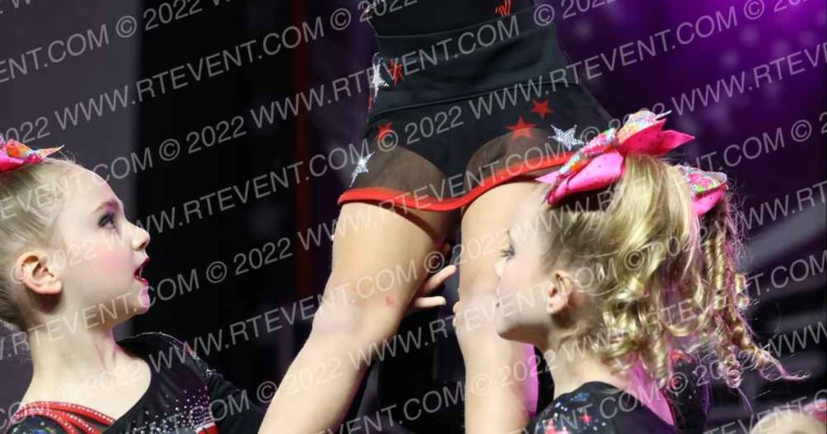 Woodlands Elite - OR Cadets · JAMfest Cheer Super