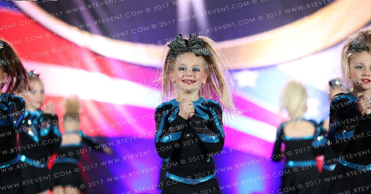 K & L Tumbletown Mini · American Cheer Power Southern Nationals DIDII