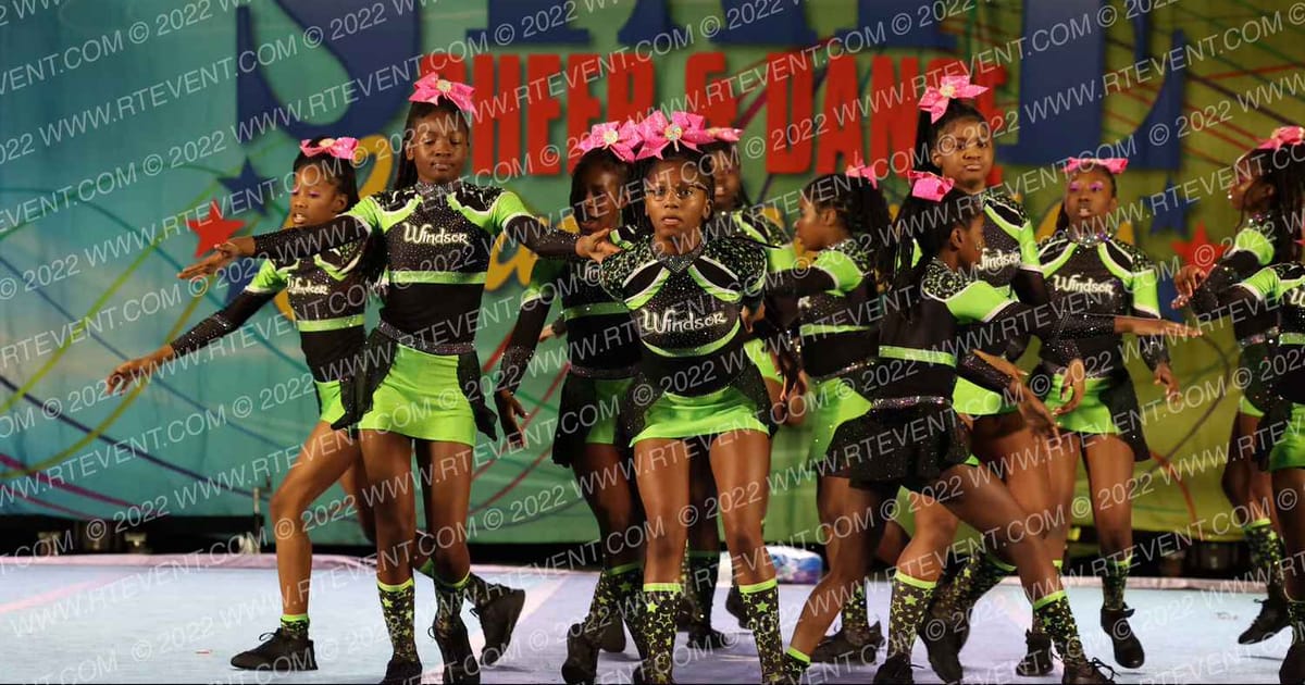 Windsor Knights Elite WKE Willie Wonka · The STATE Daytona Beach Nationals