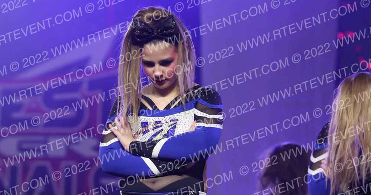 World Elite Fearless · JAMfest Cheer Super