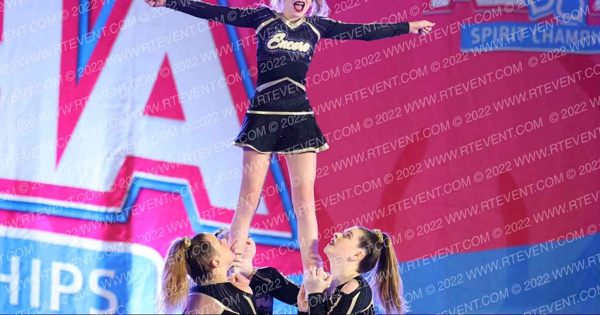 Encore Elite Wildcatz Rage · Aloha Baltimore Fixed