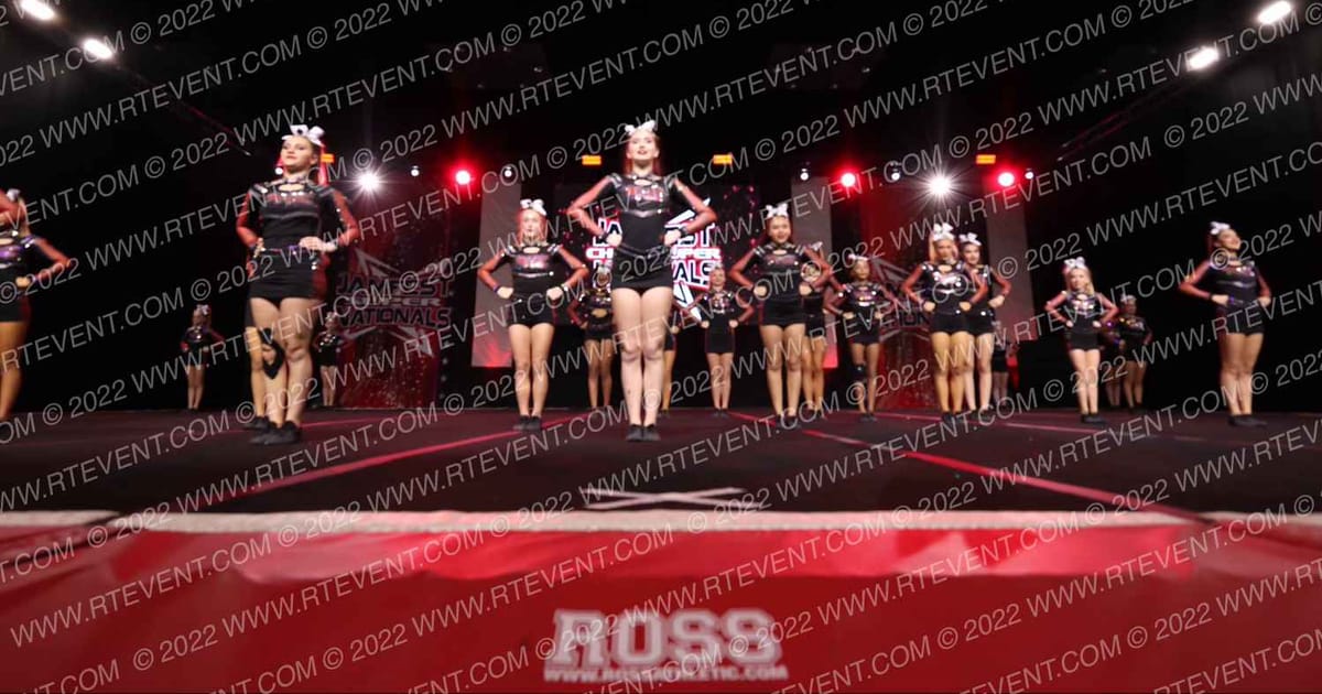 Woodlands Elite - Katy Bombsquad · JAMfest Cheer Super