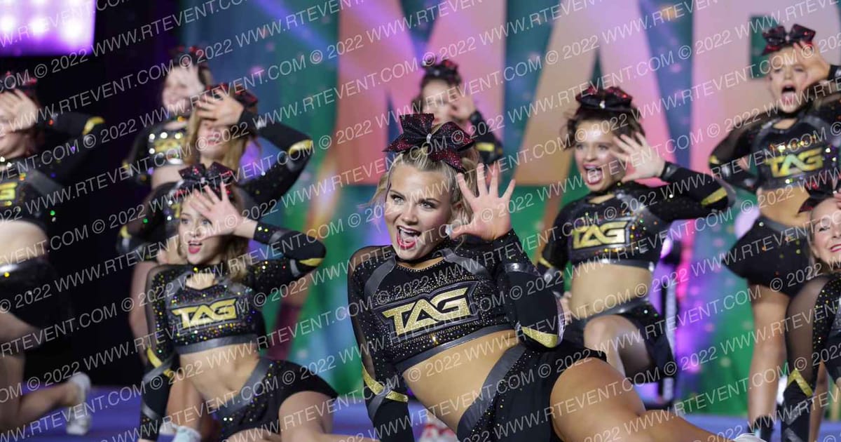 TAG Athletics Solar · Mardi Gras Grand Nationals DIDII