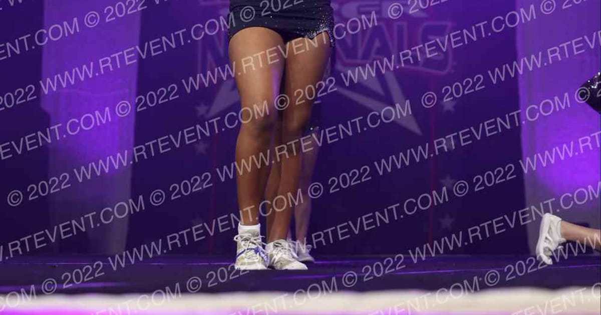 Tribe Cheer Lady Warriors · JAMfest Cheer Super