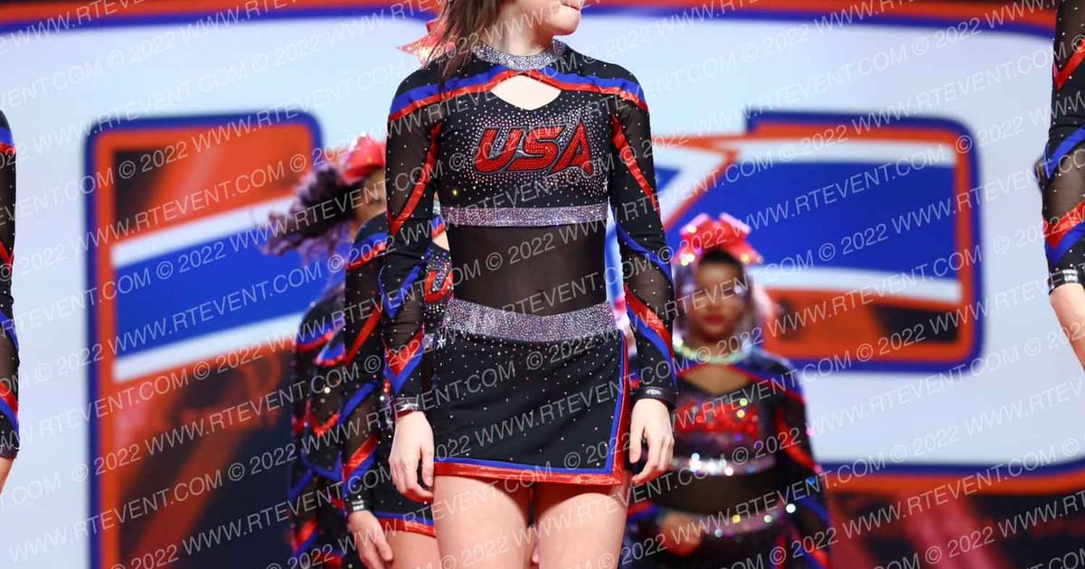 USA Allstars Allegiant · Spirit of Hope Saturday