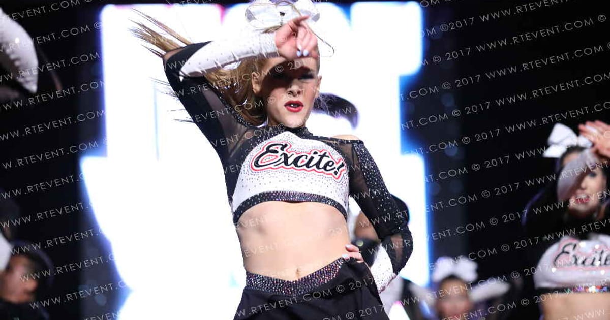 Excite Gym and Cheer CO-EX · Encore Grand Nationals